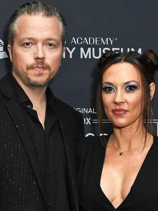 Jason Isbell Files for Divorce From Amanda Shires