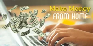 Make Money From Home in Hindi